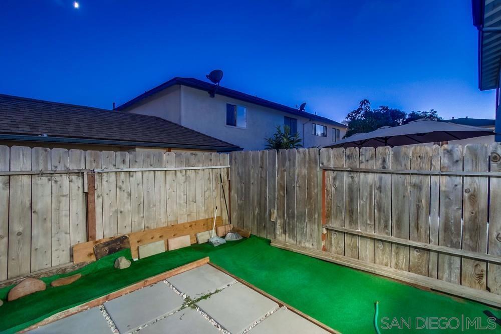Oceanside - Residential