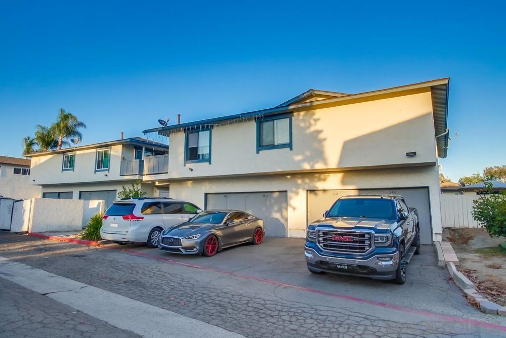 Oceanside - Residential