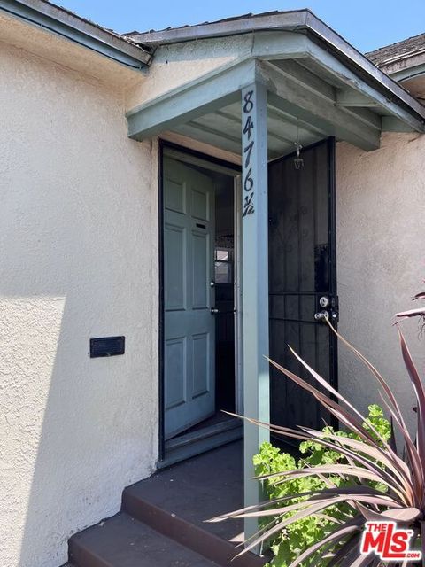 Photo of 8472 S Main Street #8476 1/2, Los Angeles, CA 90003 (MLS # 26657601)