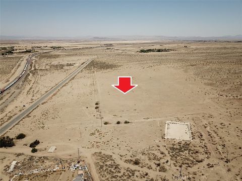 Photo of 21775 National Trail, Barstow, CA 92311 (MLS # HD23181324)