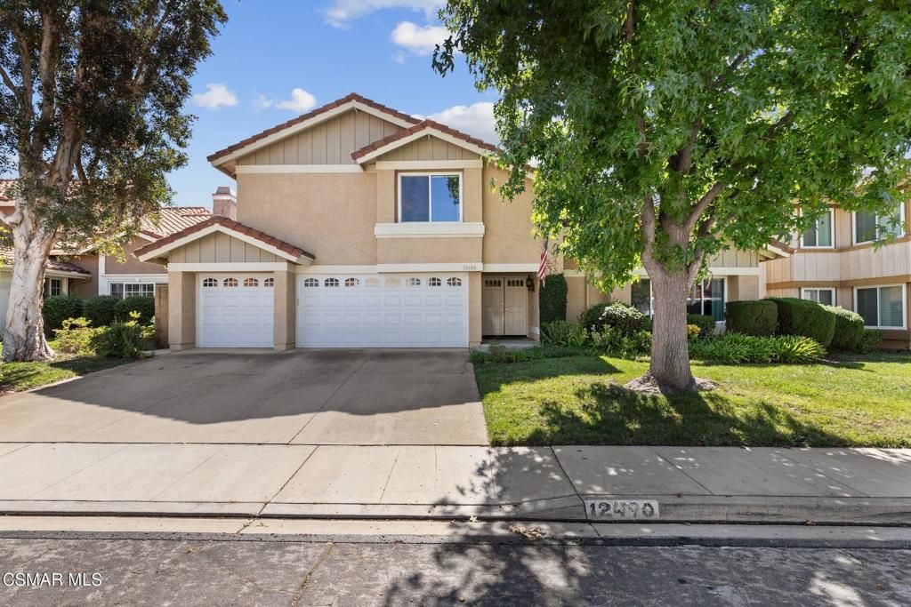 Photo of 12490 Spring Creek Road, Moorpark, CA 93021 (MLS # 225005072)