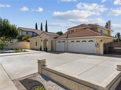 Tiny photo for 6763 Ridgeside Drive, Riverside, CA 92506 (MLS # IG26227434)