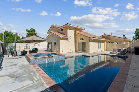 Tiny photo for 6763 Ridgeside Drive, Riverside, CA 92506 (MLS # IG26227434)