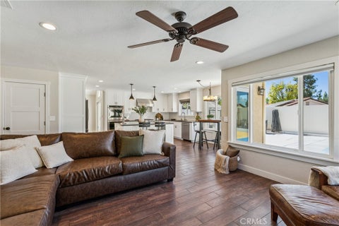 Tiny photo for 6763 Ridgeside Drive, Riverside, CA 92506 (MLS # IG26227434)