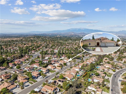 Tiny photo for 6763 Ridgeside Drive, Riverside, CA 92506 (MLS # IG26227434)