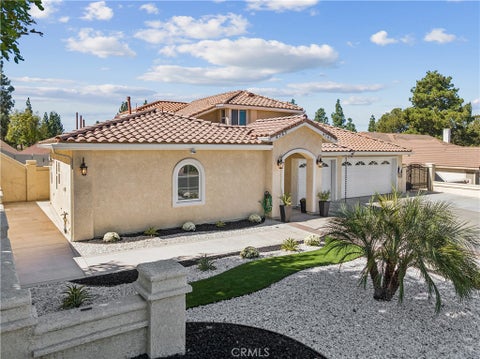 Tiny photo for 6763 Ridgeside Drive, Riverside, CA 92506 (MLS # IG26227434)