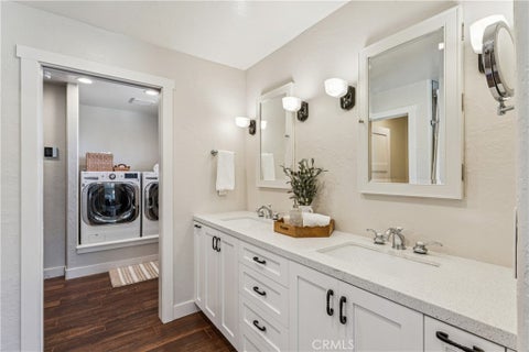 Tiny photo for 6763 Ridgeside Drive, Riverside, CA 92506 (MLS # IG26227434)