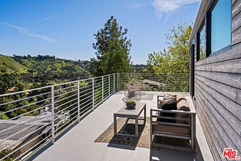 Photo of 4683 Glenalbyn Drive, Los Angeles, CA 90065 (MLS # 26828955)