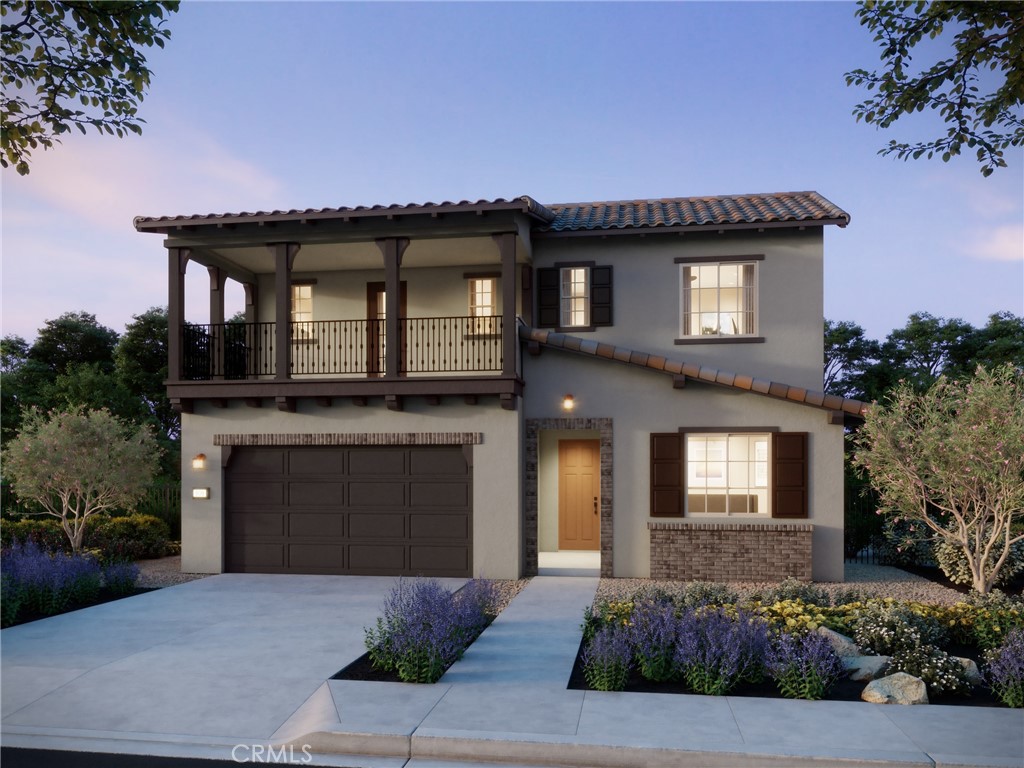 Plan 1 at Serenity Grove in Chino Hills offers approximately 3,503 sq. ft. of beautifully designed living space off Old Carbon Canyon Road. This two-story home features 4–5 bedrooms and 4.5 baths, including a private first-floor guest suite. The gourmet kitchen with large island and walk-in pantry opens to a spacious great room with fireplace and sliding doors to the California Room, creating seamless indoor-outdoor living. Upstairs, the luxurious primary suite includes a spa-inspired bath and oversized walk-in closet. A loft, office, and 3-car garage provide added versatility and storage. Experience modern luxury living in the serene hills of Chino Hills.
Buyers still have time to choose structural, flooring, electrical and all finishes to the home!