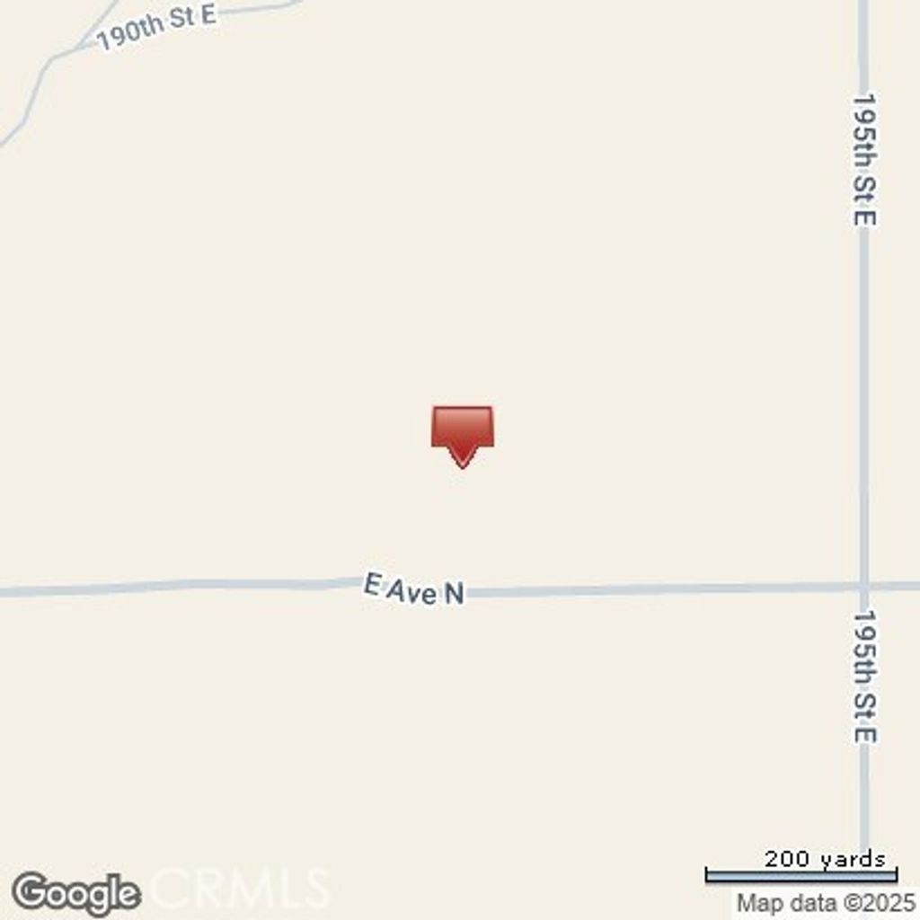 Photo of 0 Vac/Vic, Lancaster, CA 93535 (MLS # SR25279043)