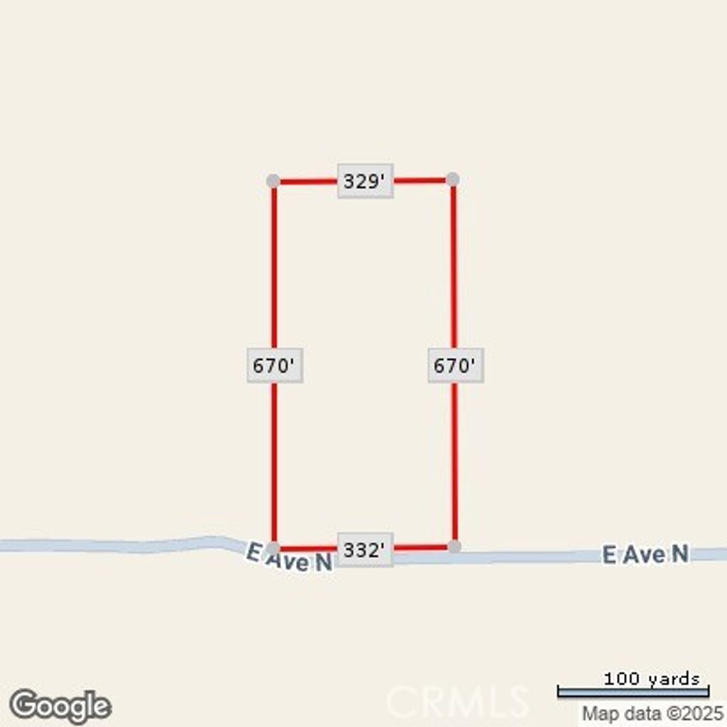 Photo of 0 Vac/Vic, Lancaster, CA 93535 (MLS # SR25279043)
