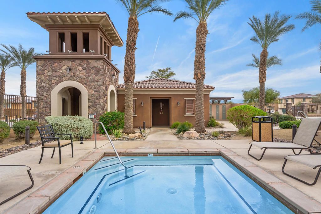 Photo of 35515 Bains Avenue, Palm Desert, CA 92211 (MLS # 219135654PS)