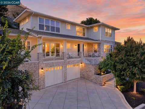 Photo of 116 Mystic Pl PL, Alamo, CA 94507 (MLS # 41151728)