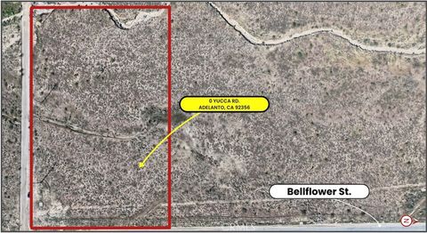 Photo of 0 Yucca, Adelanto, CA 92356 (MLS # IG26054423)