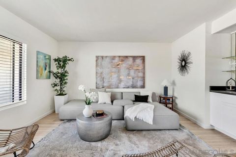 Photo of 4245 Asher St St #64, San Diego, CA 92110 (MLS # 250034564SD)