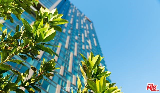 New Price! South facing 1Bed at Metropolis T1! Direct garden & LA Live views, 3 floors above garden - no privacy issues! Private Storage and Parking deeded. An Urban Sanctuary, with breathtaking views in every direction. Arrive home through a grand motor court, and have Staples Center, Financial District, SouthPark and all of DTLA's exciting destinations at your doorstep. Exercise and entertain in the over 40,000 sf of indoor/outdoor clubhouse, Met Six featuring a dog friendly Sky-park, a sparkling resident only pool and cabanas. private cinema, expansive fitness center, billiards, yoga, spa/steam, and video business center only for residents. Indulge in 5-star attentive residential concierge service and Access membership with dining & room discounts at Hotel Indigo and enjoy all-inclusive living with ample bicycle and guest parking, 1G Fiber Optic Internet, Wi-Fi, Gas, Water, Trash inclusive in HOA fee.