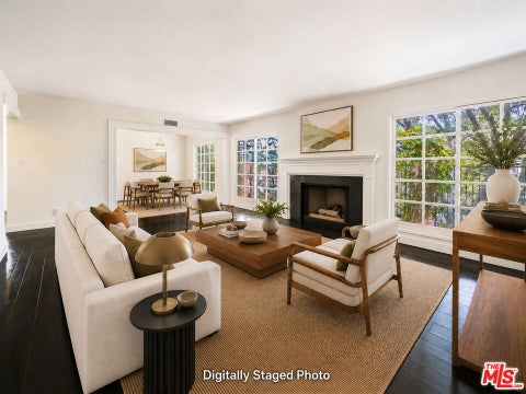 Photo of 4645 Petit Avenue, Encino, CA 91436 (MLS # 26900631)