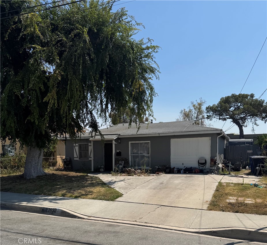 Located in Torrance P.O. this 2-bedroom, 1-bath single-family home sits on a generous 5,097 square foot lot and is zoned LCR1*. This zoning allows for residential use with potential light commercial flexibility under special conditions (buyer to verify with the city).
Built in 1953 with approximately 675 square feet of living space, the home is a strong candidate for a full remodel or tear-down. The expansive lot offers potential for future development, including a larger primary residence or the addition of an ADU (Accessory Dwelling Unit), subject to city approval.
The electrical panel has been updated. Property is being sold as-is, and the seller has not lived in the home.
Buyer to conduct their own due diligence and assume all responsibility for inspections, permits, and conditions.
Ideal for investors, developers, or end-users looking to create value in the Torrance P.O. neighborhood.