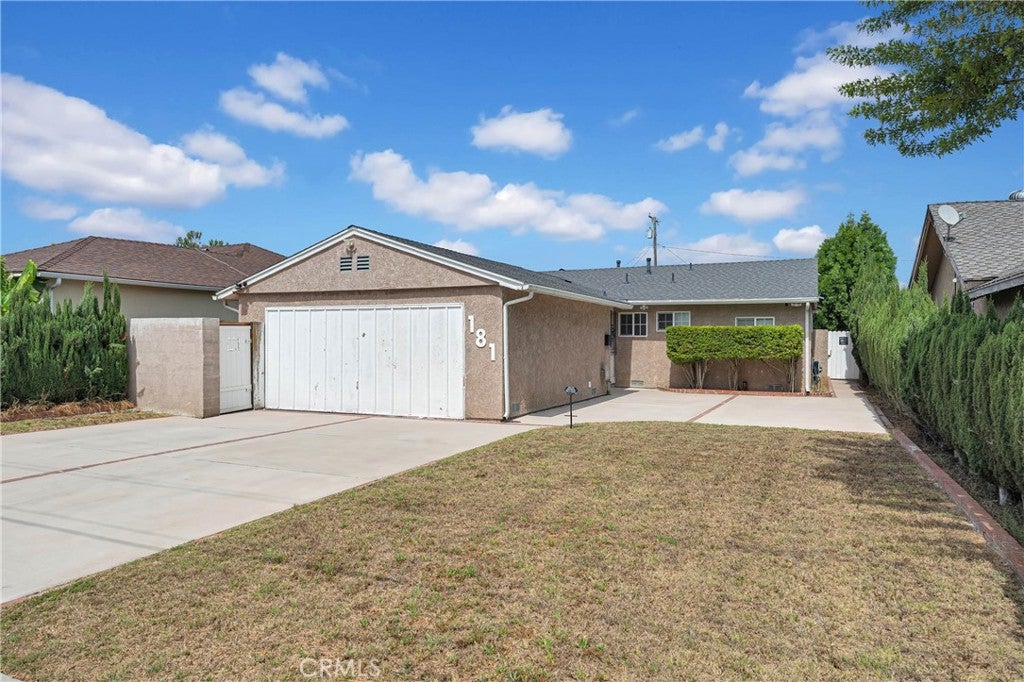 181 W 223rd Street, Carson CA 90745