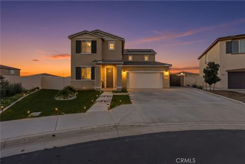 Photo of 24703 Lightning Way, Moreno Valley, CA 92551 (MLS # PW26016528)