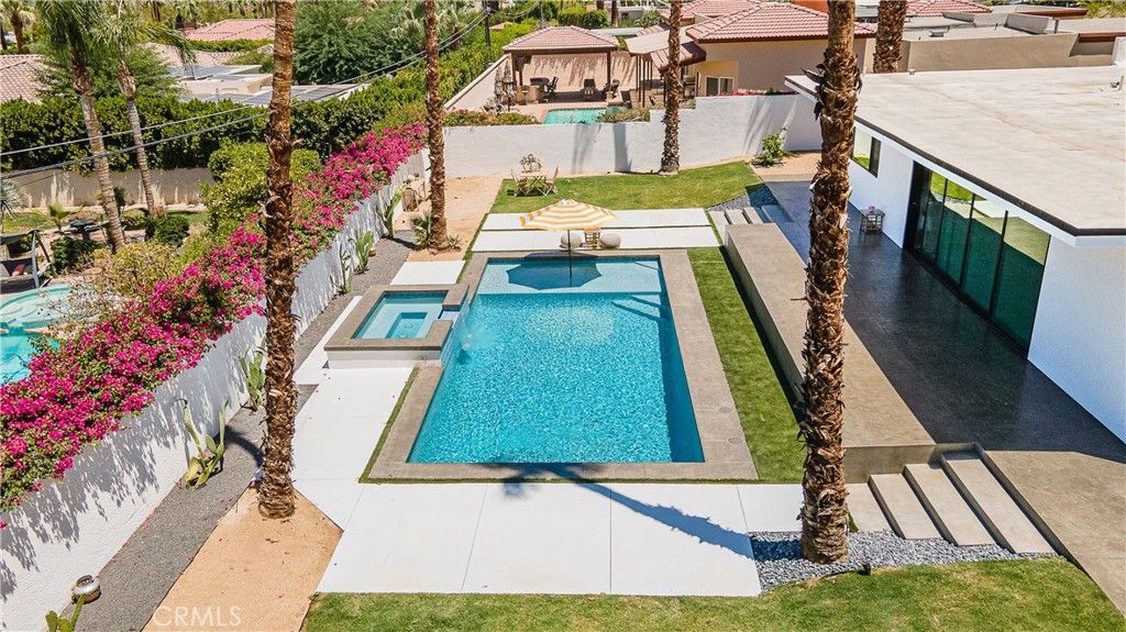 Photo of 72930 Willow St, Palm Desert, CA 92260 (MLS # SR25230397)