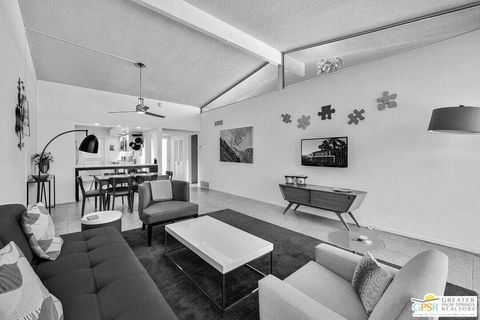 Photo of 2380 S Sky View Drive, Palm Springs, CA 92264 (MLS # 26690197PS)