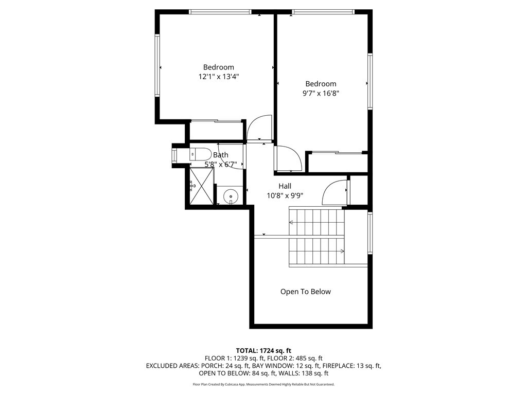 Main image without alt text