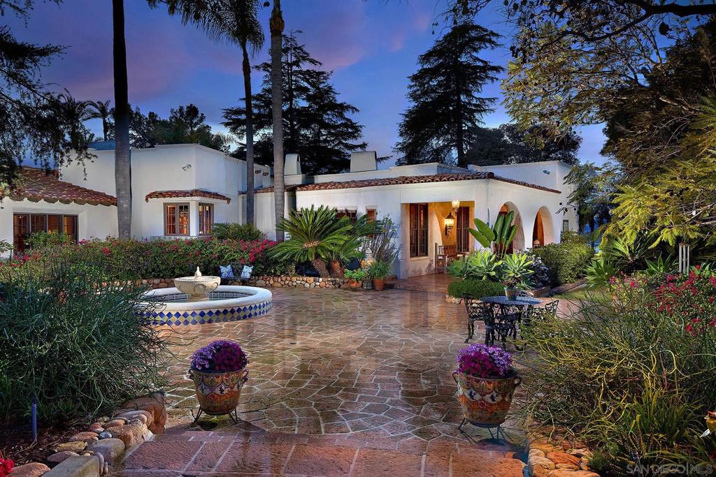 Rancho Santa Fe - Residential