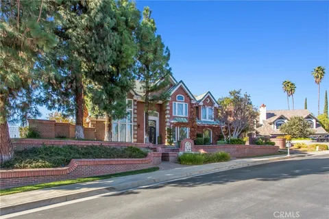 1608 Smiley Ridge Rdg, Redlands, CA 92373 - MLS#: OC25271709