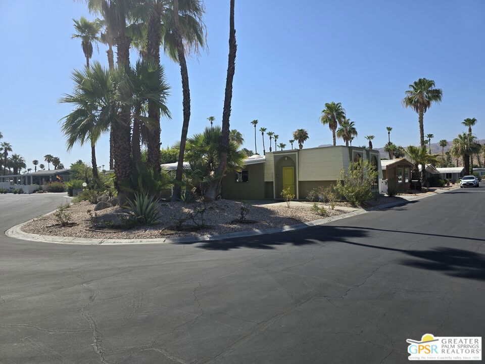 El Dorado Palm Springs - Residential Lease