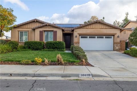 Photo of 35078 Waimea Way, Winchester, CA 92596 (MLS # SW25263281)