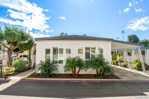 Photo of 1401 W El Norte Pkwy #SPC 73, San Marcos, CA 92069 (MLS # 260002198SD)