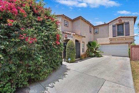 Photo of 1339 Castledale Street, Riverside, CA 92501 (MLS # IV26052162)