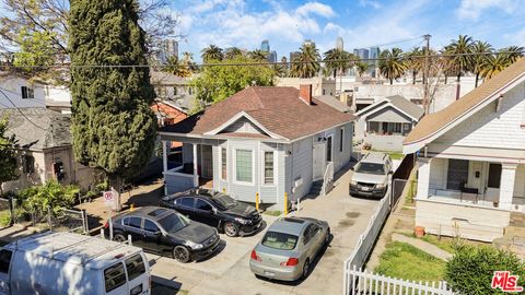 Photo of 515 E 21st Street, Los Angeles, CA 90011 (MLS # 26666433)
