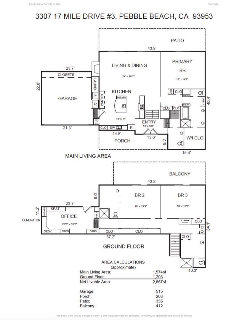 Main image without alt text