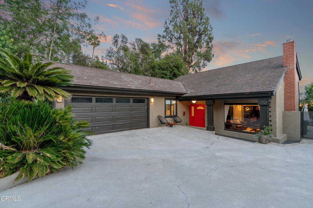 330 E Sierra Madre Boulevard