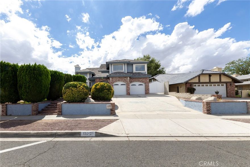 The Gorgeous Spring Valley Lake Community. This a custom 4 bedroom 3 bathroom 3 story home built right on the edge of the golf course very close to the main lake and playgrounds.All new carpet throughout.And is priced to sale. The kitchen and family room make a great place to entertain large groups. You also have a nice wet bar, connecting both to family room, formal dining and formal living room. Upstairs has 3 bed rooms and a large game room with a wet bar. Very large master with sitting area and large bath room. The 3rd level is a spacious closet and storage area. Master attaches to a very large entertaining covered patio deck. Downstairs you have a large covered back patio the connects to an inclosed Spa. Back yard over looks the golf course. There is boat parking also and a golf cart parking. Home is very close to all kinds of shopping.in one of the most sought after community. This is a must come and see.