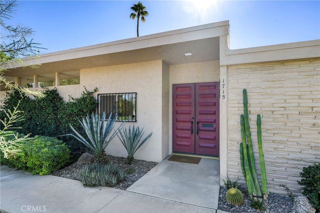 Photo of 72229 El Paseo #1715, Palm Desert, CA 92260 (MLS # CV25252967)