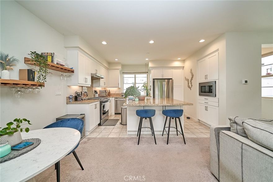 Great location in Irvine 2 bedroom and 2.5 baths condominium well kept with lots of community amenities .  Price for quick sale ! Hurry will not last.

Modern Corner Unit Home with Mountain Views in Irvine’s Desirable Novel Community



https://storymaps.arcgis.com/collections/95d94b646f804d05a6690e2d95de0af2?item=1



Welcome to 142 Novel, Irvine (92618) — a bright and spacious corner unit residence offering privacy, smart upgrades, and access to world-class amenities. With only one shared wall and situated next to extra community parking, this home combines convenience with comfort.



Inside, natural light pours into the open living room through three windowed walls, while the master and secondary bedrooms each feature two windowed walls, creating bright and airy retreats. From the third floor, enjoy stunning mountain views at sunrise right from your home.



Key Features



2 bedrooms, 2.5 bathrooms



Spacious primary suite with dual sinks, walk-in closet, and expansive shower



Whirlpool stovetop/oven and dishwasher included



Kitchen island with built-in USB adaptors



Cabinets in laundry room with separate laundry area



2-car garage with access via 2 remote clickers or smartphone app



Honeywell smart thermostat for AC/heating



Whole-house fan for fresh, energy-efficient cooling



Smart, remote-controlled dimmable lighting



WiFi extenders throughout the home for seamless connectivity



Tankless water heater for instant hot water



EV-ready with the ability to add a Level 2 home charger



Upgraded roller shade window treatments throughout



Central heating and air



Built-in fire sprinklers for safety



Community & Location



Located in the award-winning Irvine Unified School District, residents enjoy proximity to Solis Park K-8 and Portola High School. The neighborhood offers unmatched lifestyle perks, including:



25 resort-style pools



9 community parks



Great Park with sports fields, trails, and cultural events



Multiple clubhouses and community areas



Fitness parks and gardens



Playgrounds, dog parks, and green spaces



This thoughtfully upgraded corner unit combines modern design, smart technology, and premier Irvine amenities — the perfect balance of comfort and convenience.