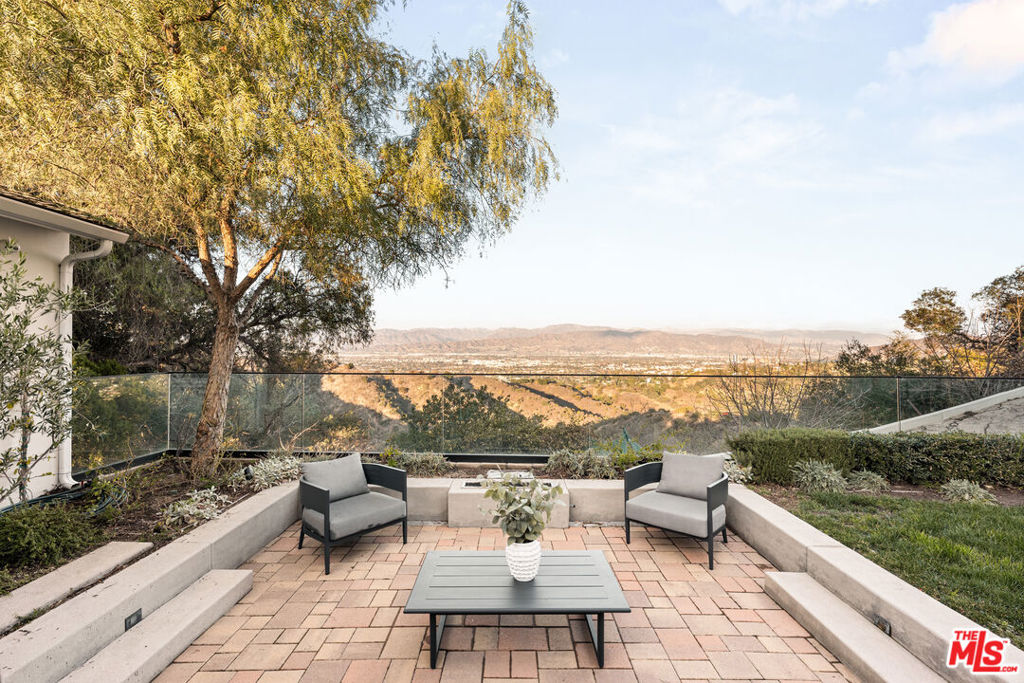 12417 Mulholland Drive