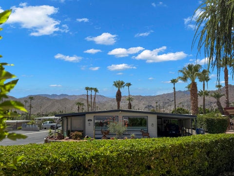 Photo of 49305 Highway 74 #70, Palm Desert, CA 92260 (MLS # 219148470DA)