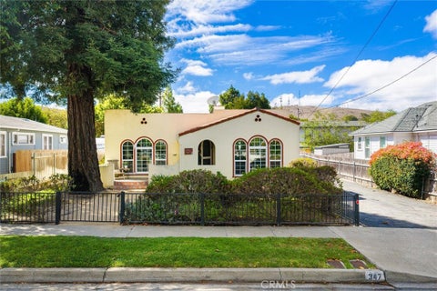 Tiny photo for 347 Branch Street, San Luis Obispo, CA 93401 (MLS # SC26196124)