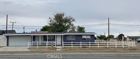 Photo of 8636 CALIFORNIA CITY Boulevard, California City, CA 93505 (MLS # WS25091567)