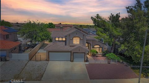 13984 Palomino Court Victorville CA 92394