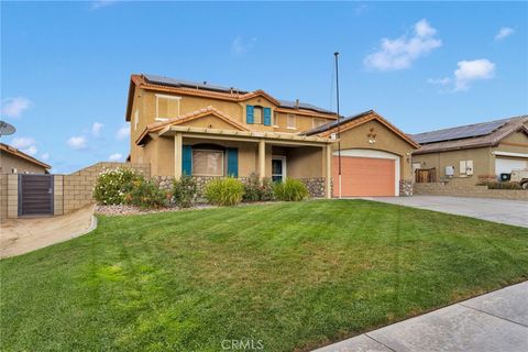 Photo of 15394 Baxter St, Victorville, CA 92394 (MLS # OC25261241)