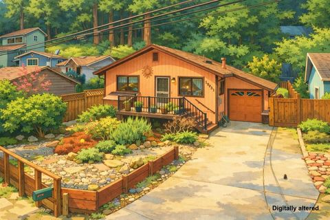 Photo of 10931 Sequoia Avenue, Felton, CA 95018 (MLS # ML82038931)