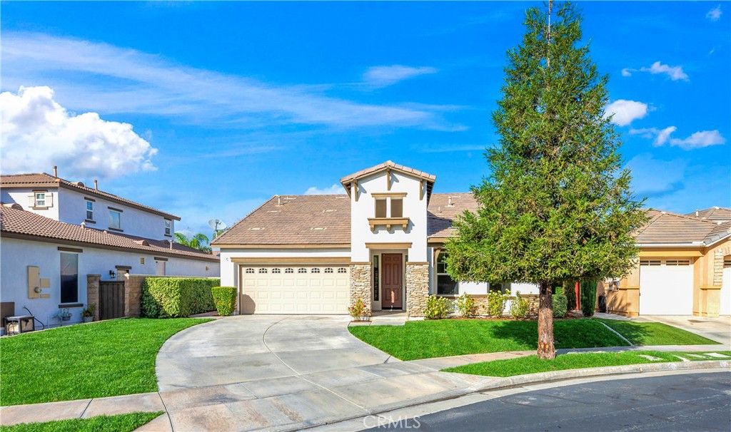 Photo of 3032 Thyme Way, Hemet, CA 92545 (MLS # SW25263063)