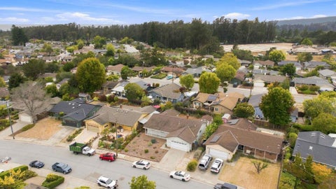 Photo of 121 Corinne Avenue, Santa Cruz, CA 95065 (MLS # ML82059965)