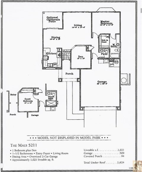 Tiny photo for 36583 Monarch Pass PASS, Palm Desert, CA 92211 (MLS # 219154103DA)