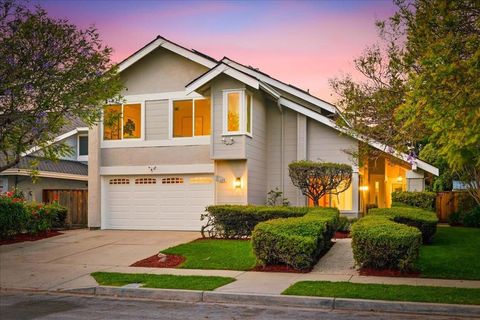 Photo of 4370 Sedge Street, Fremont, CA 94555 (MLS # ML82045462)